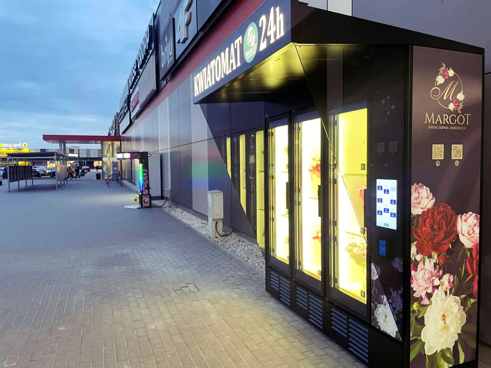 Nowość pod kutnowską galerią. "Tu nikt nie kupuje kota w worku"