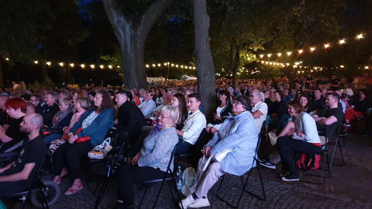 Kabaret Moralnego Niepokoju na Księżym Młynie