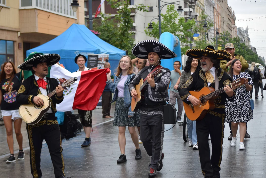 Festiwal Miast Partnerskich w Łodzi