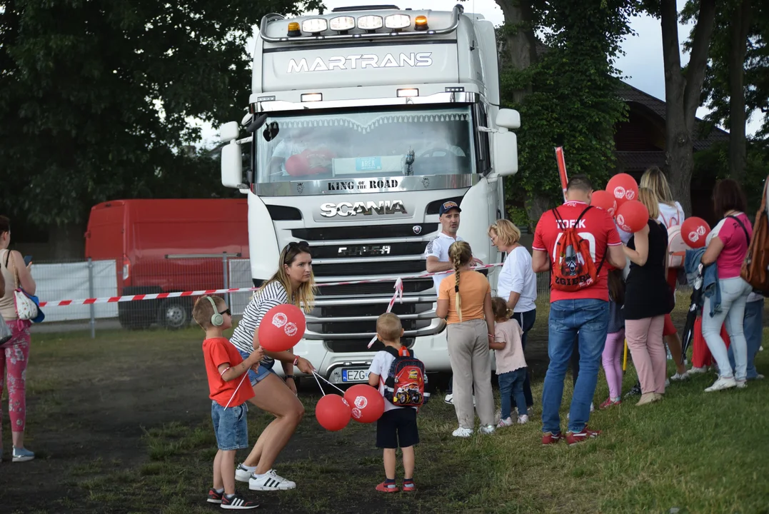 Widzewski Dzień Dziecka w Zgierzu