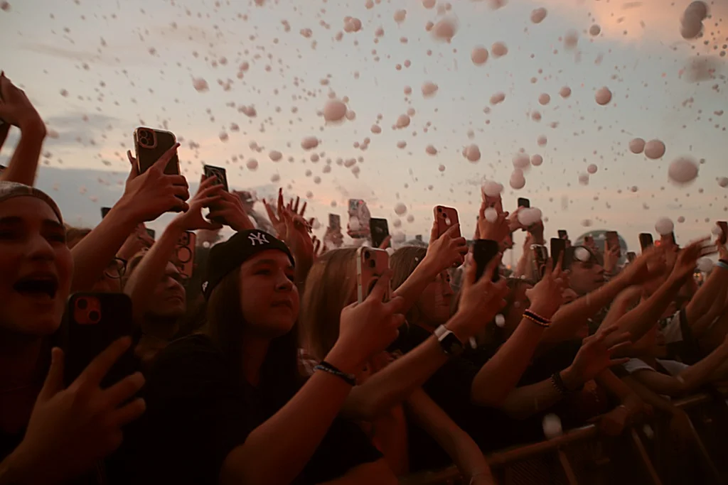 Łódź Summer Festival 2025 – tak wyglądał pierwszy dzień festiwalu!