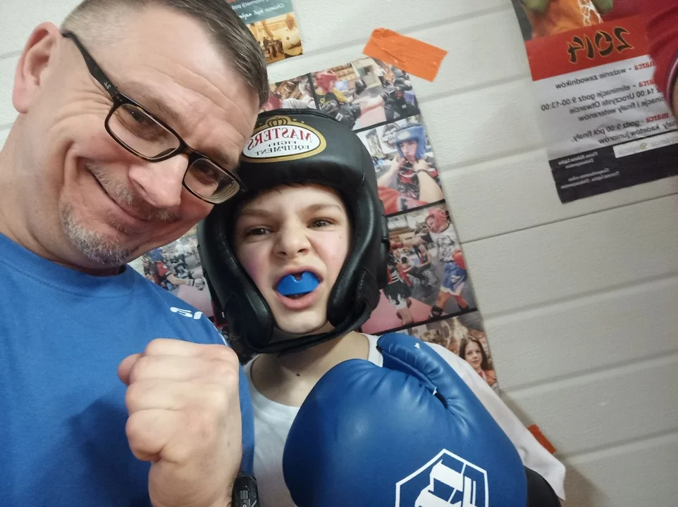 Kutnowscy zawodnicy na międzywojewódzkim turnieju kickboxingu