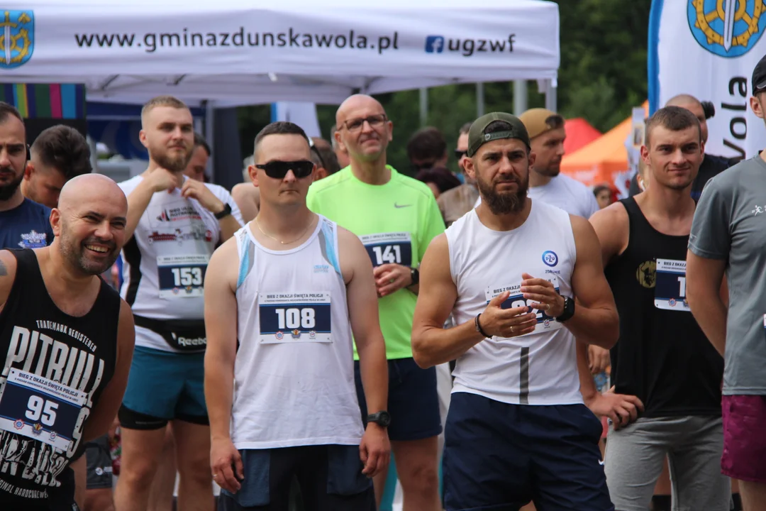 Piknik rodzinny "Bezpieczne Wakacje z Mundurem" pod Atlas Areną