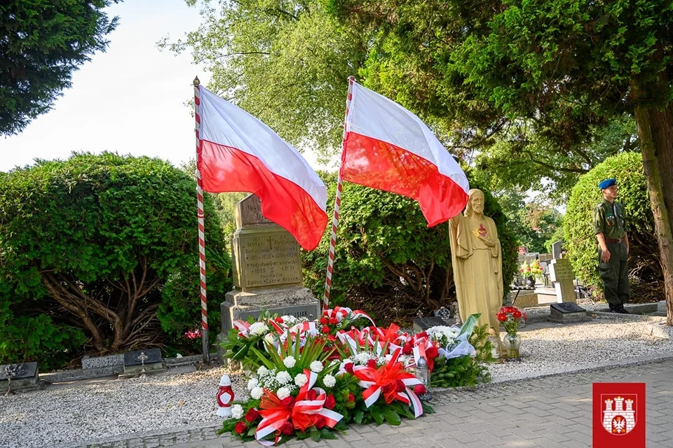 Obchody Święta Wojska Polskiego w Zgierzu