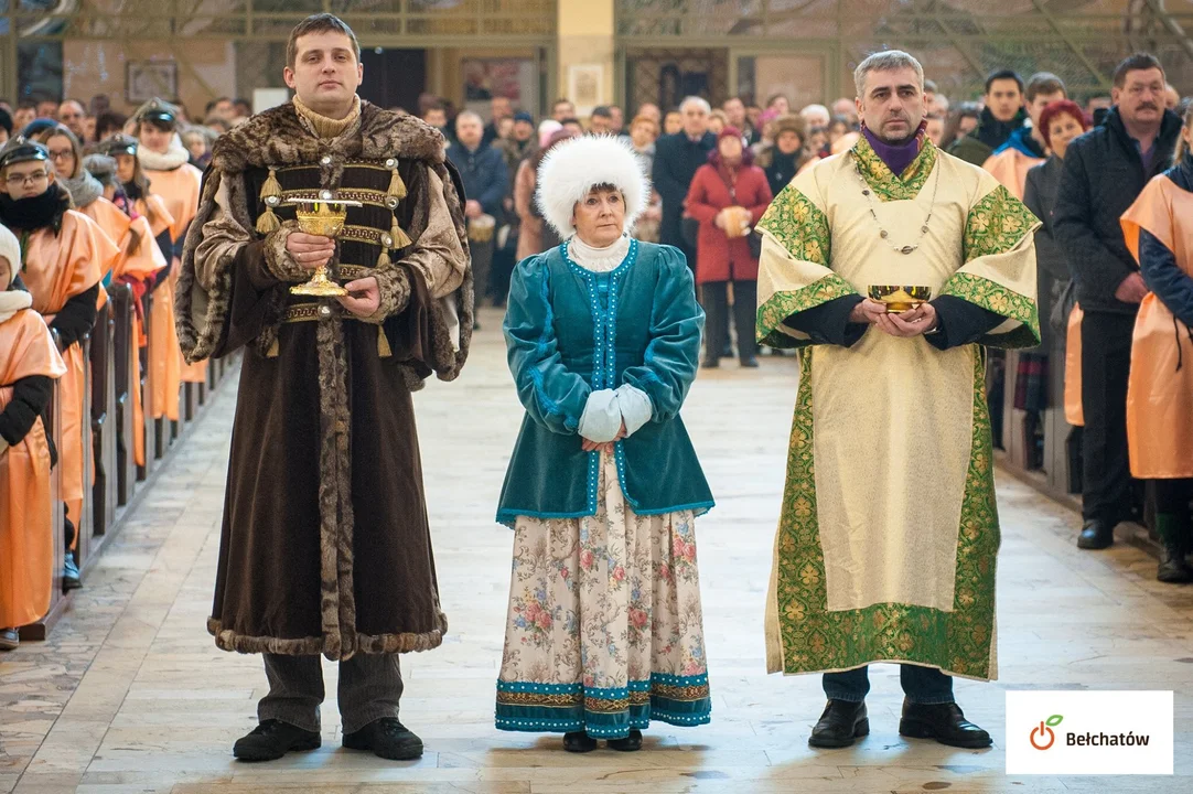 Bełchatów w 2016 roku