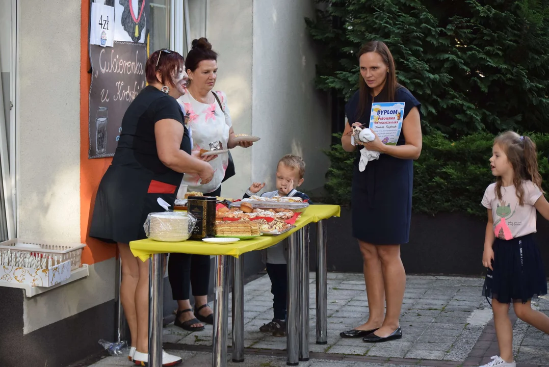 Dzień Przedszkolaka w Miejskim Przedszkolu nr 9 w Zgierzu