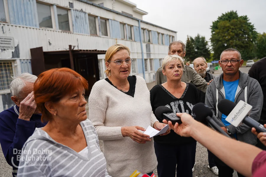 Bezdomni mają pretensje do władz miasta. "Czujemy się potraktowani jak bydło" [FOTO] - Zdjęcie główne