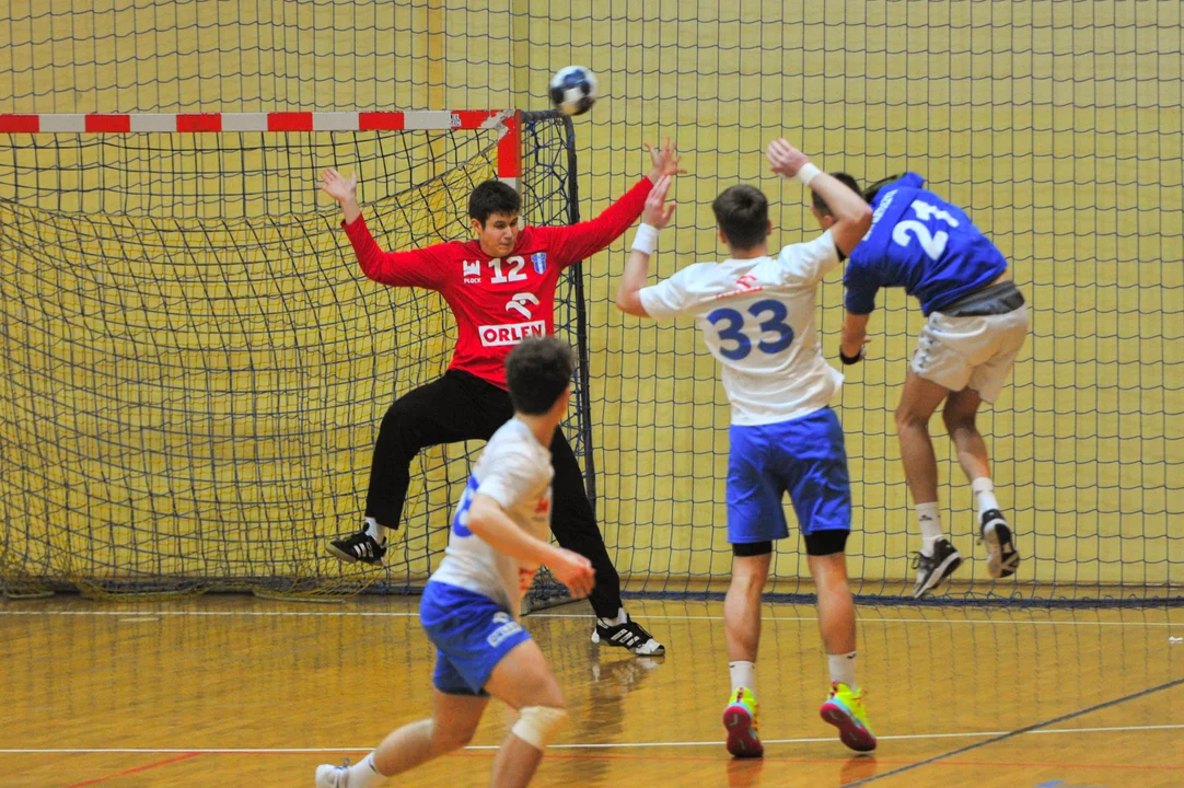 Młodzi nafciarze awansowali do 1/8 Mistrzostw Polski Juniorów