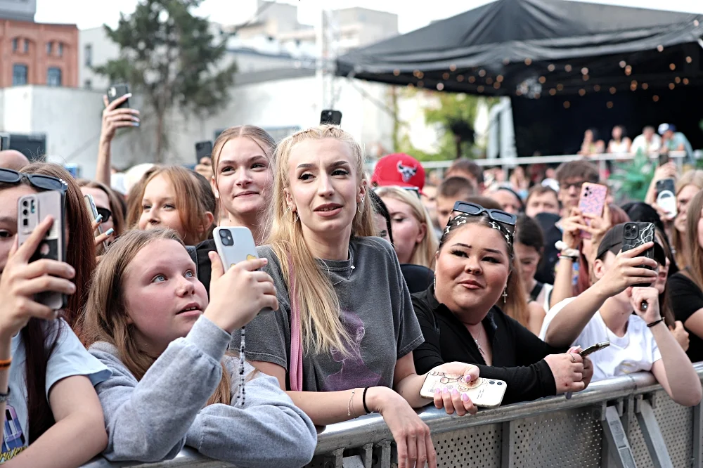 Łódź Summer Festival 2024 na półmetku