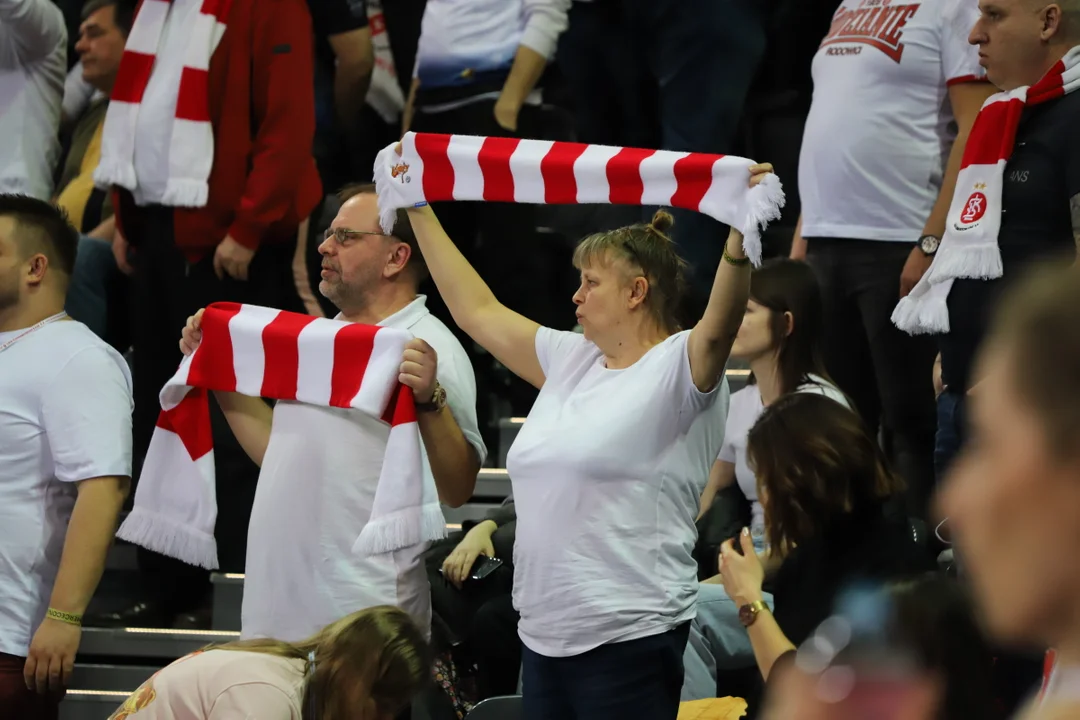 Siatkarskie derby Łodzi - ŁKS Łódź kontra Budowlani Łódź