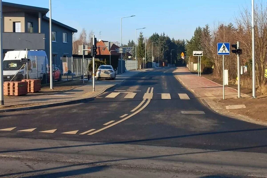 Ulica Prosta - Tarnowo Podgórne