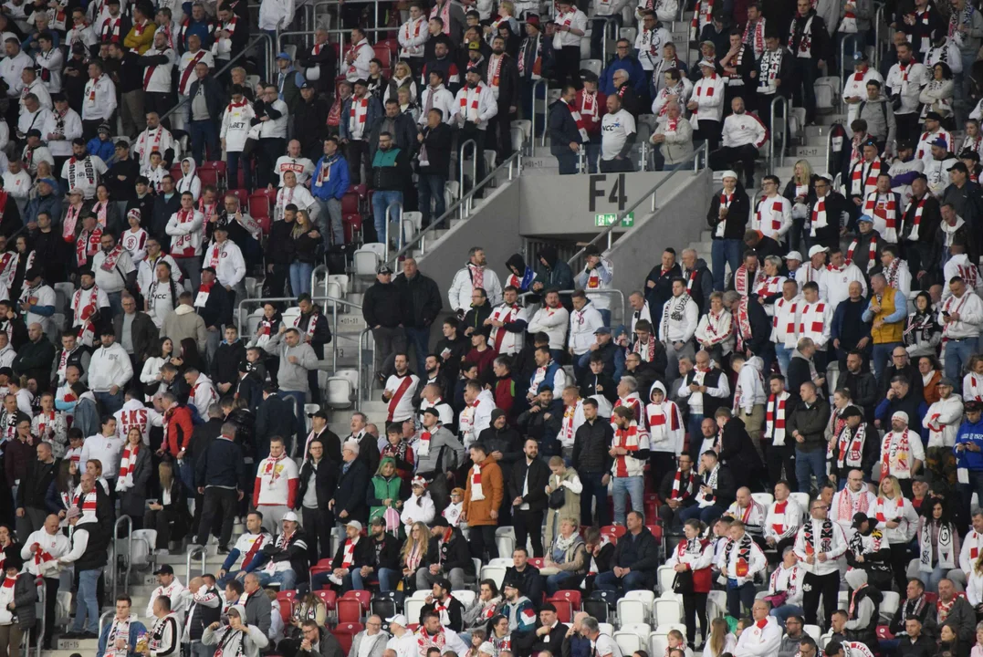 Mecz ŁKS Łódź - Wisła Kraków, 5.05.2023, 30. KOLEJNA FORTUNA 1. LIGI