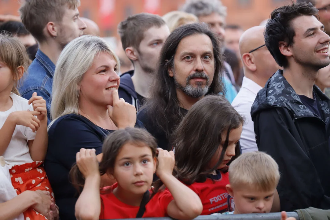 Strachy Na Lachy urodzinowo na Rynku Manufaktury