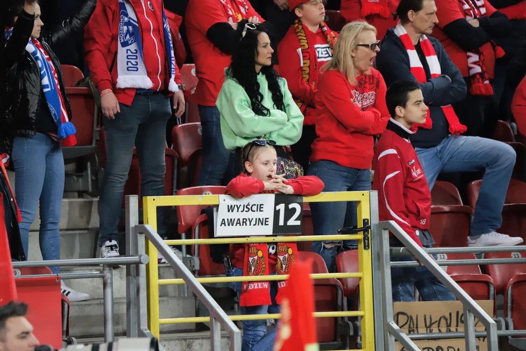 Widzew Łódź vs Raków Częstochowa