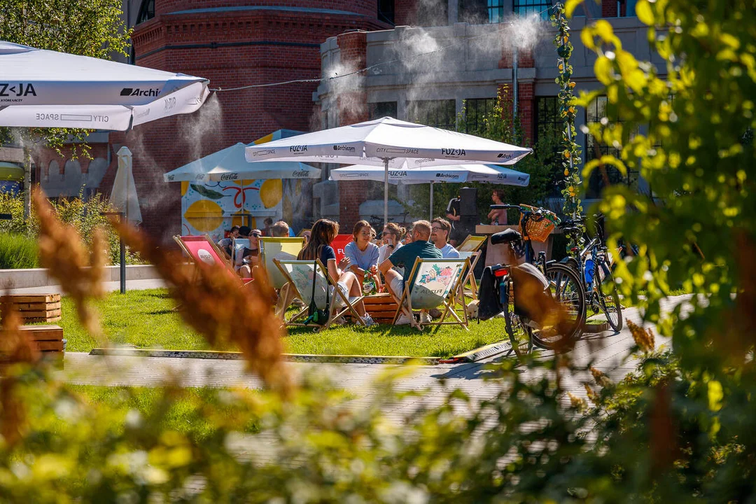 Fuzja - weekend pełen zabawy na zakończenie wakacji
