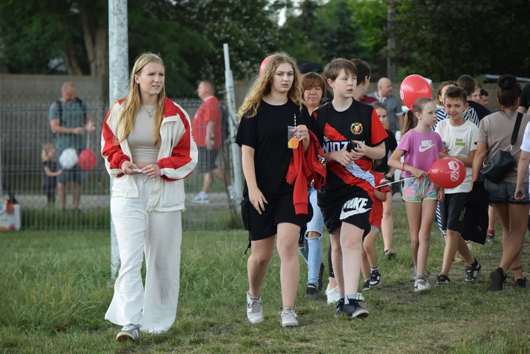 Widzewski Dzień Dziecka w Zgierzu