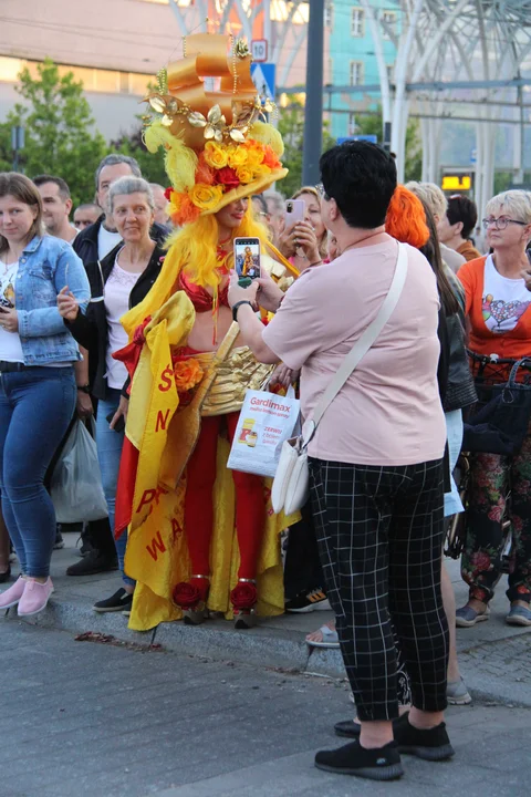 Samba na Piotrkowskiej