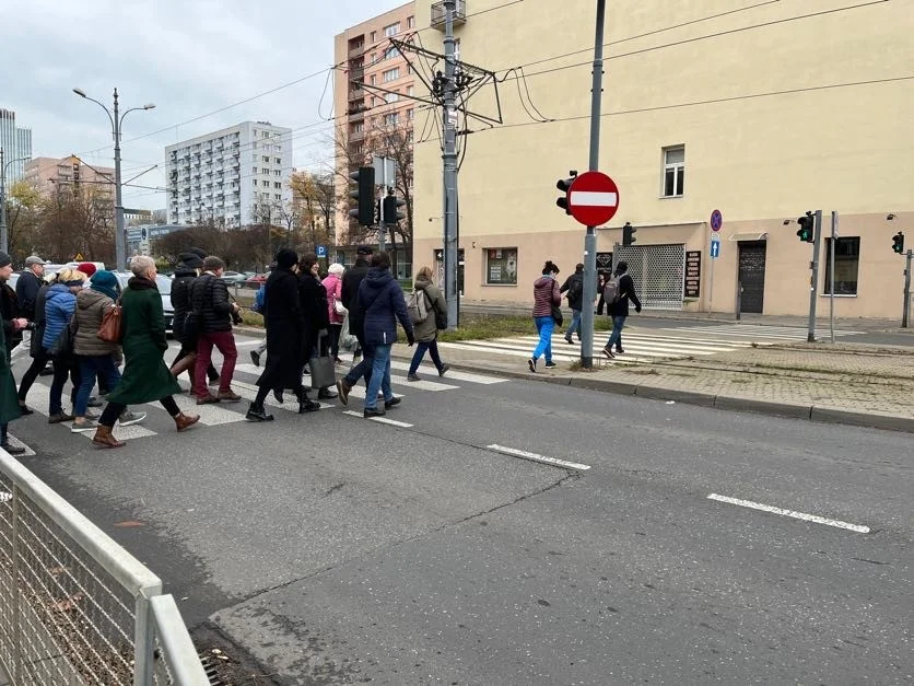 Spacer śladem pierwszych obchodów Święta Niepodległości w Łodzi