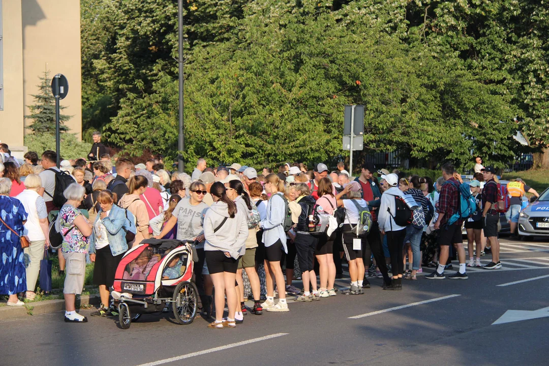 99. Piesza Pielgrzymka Łódzka