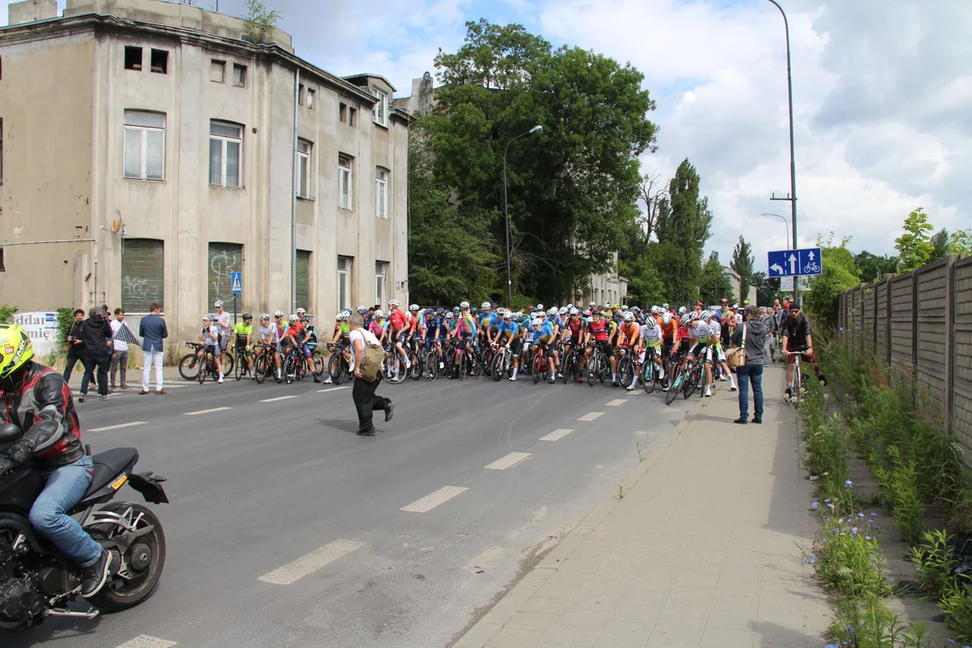 Ruszył 34. Międzynarodowy Wyścig Kolarski „Solidarności” i Olimpijczyków