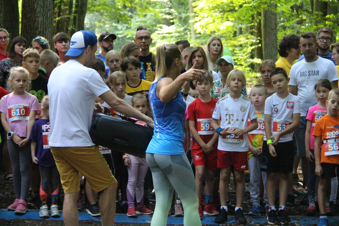 II edycja biegu Łupkowa Run