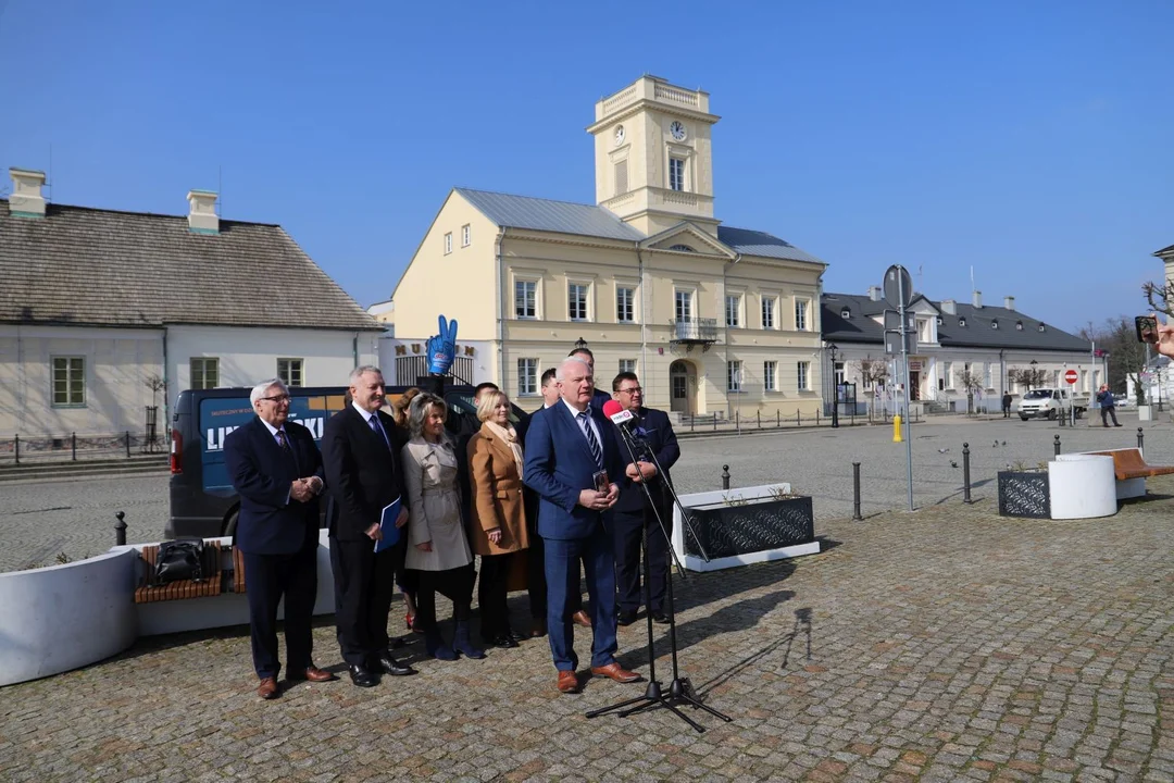 PiS przedstawia kandydatów do sejmiku. Na kogo mogą głosować mieszkańcy Kutna i okolic? [ZDJĘCIA] - Zdjęcie główne