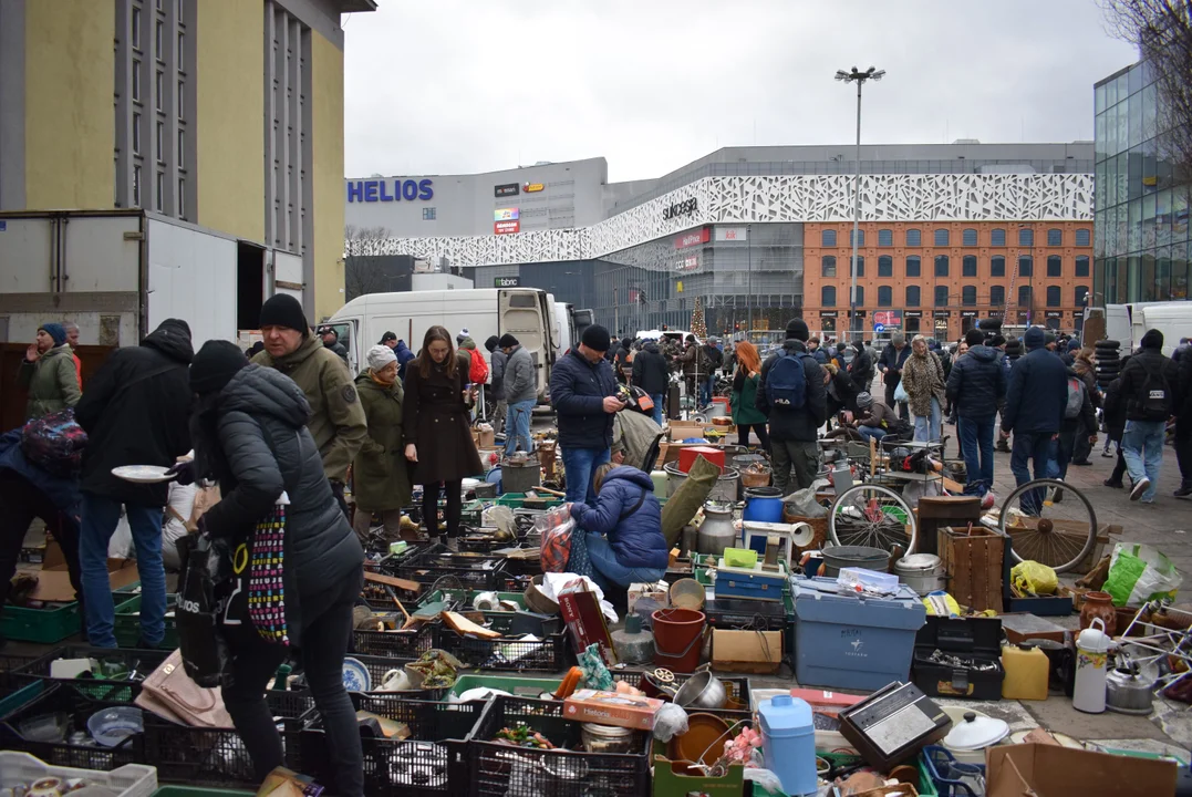 Zimowa edycja Moto Weteran Bazar 2025