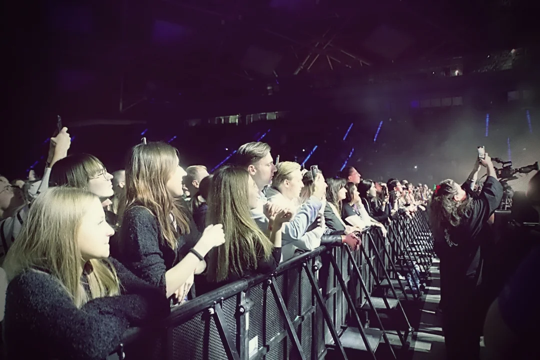 OneRepublic w Atlas Arenie