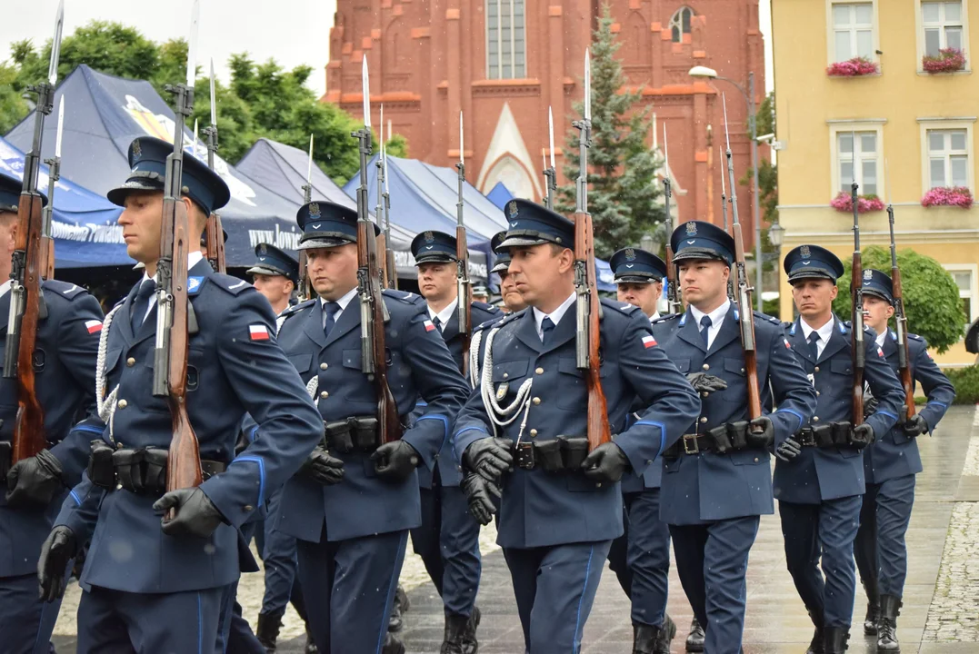 Święto Policji w Zgierzu