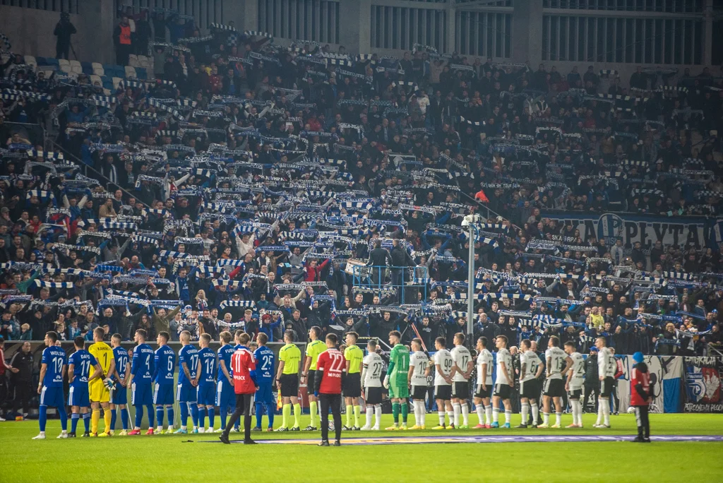 Wisła Płock - Legia 14.10.2022