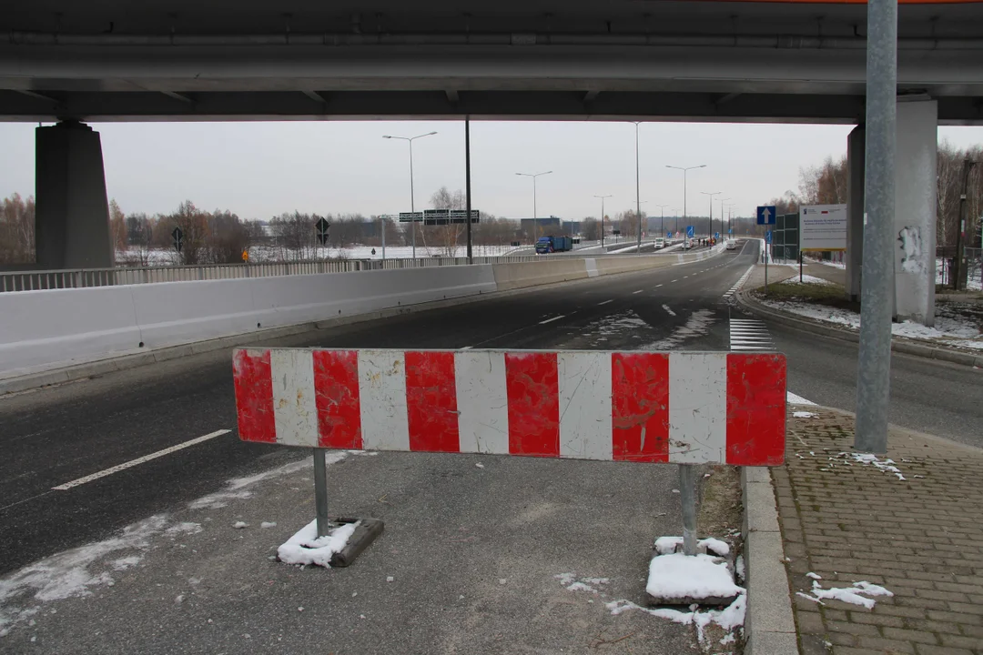 Nowy odcinek Trasy Górnej w Łodzi oficjalnie otwarty