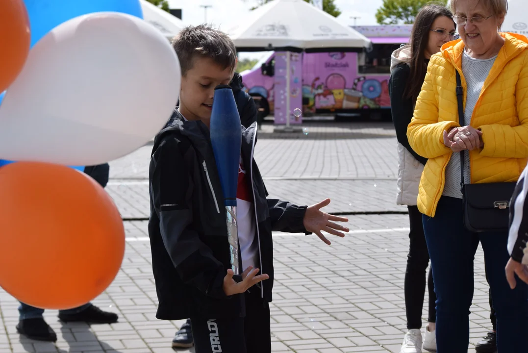 Piknik podczas DOZ Maraton Łódź 2024