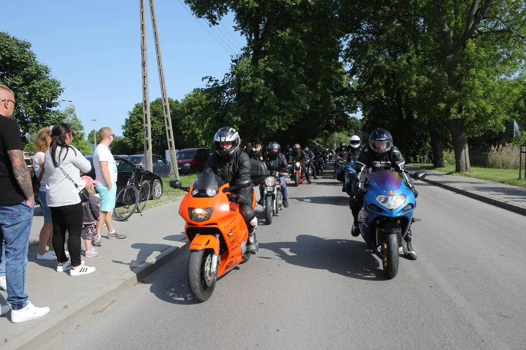 XI Motofestyn w Moszczenicy