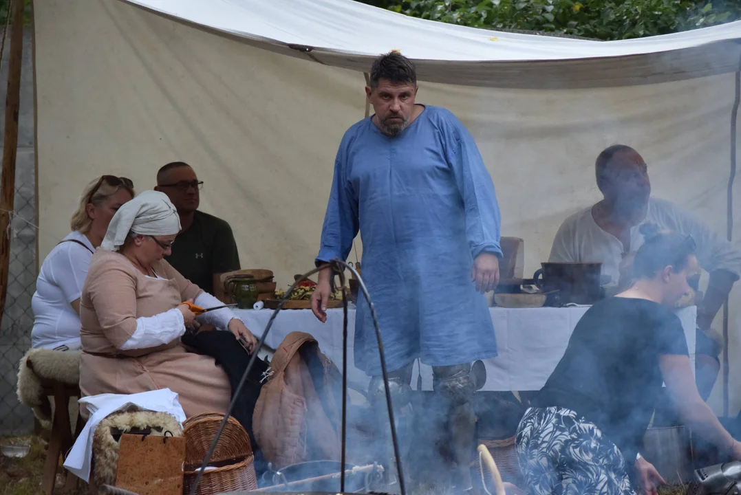 Piknik rycerski w Jedliczu