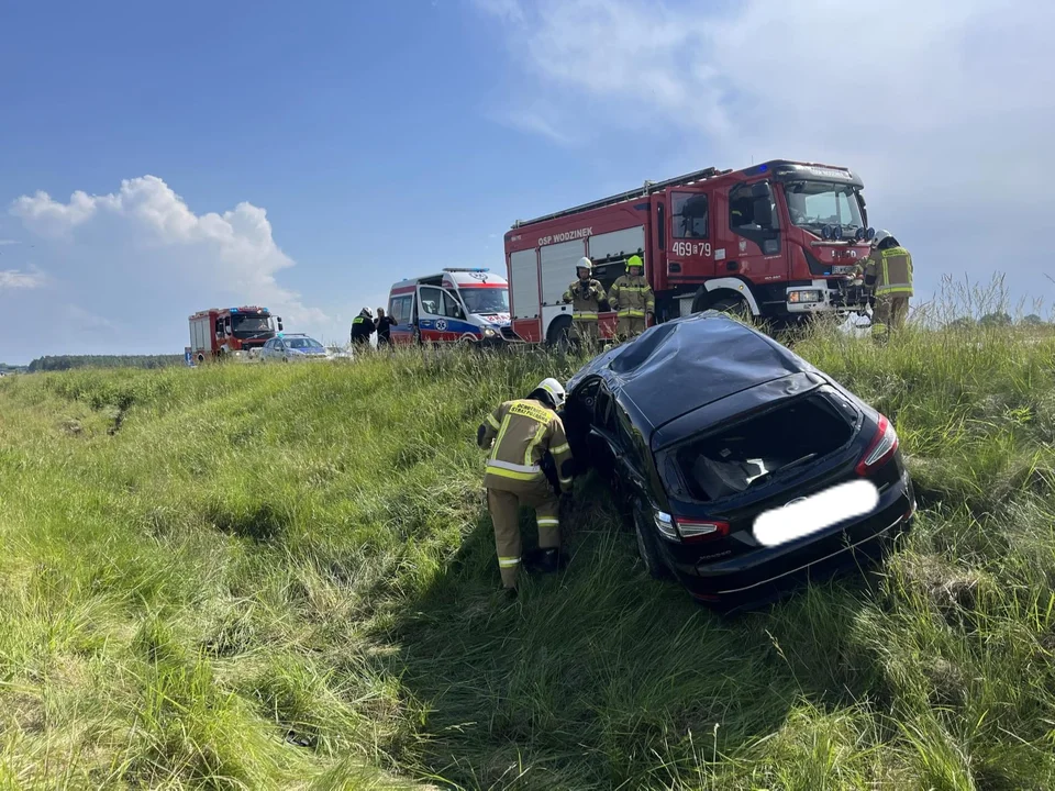 Wypadki na autostradach. W tych miejscach mogą występować utrudnienia! [ZDJĘCIA] - Zdjęcie główne