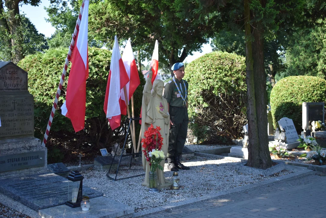 Obchody Święta Wojska Polskiego w Zgierzu