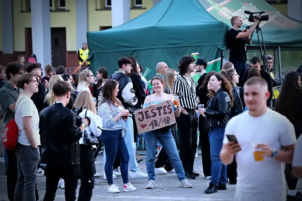 Juwenaliowy zawrót... Łodzi!