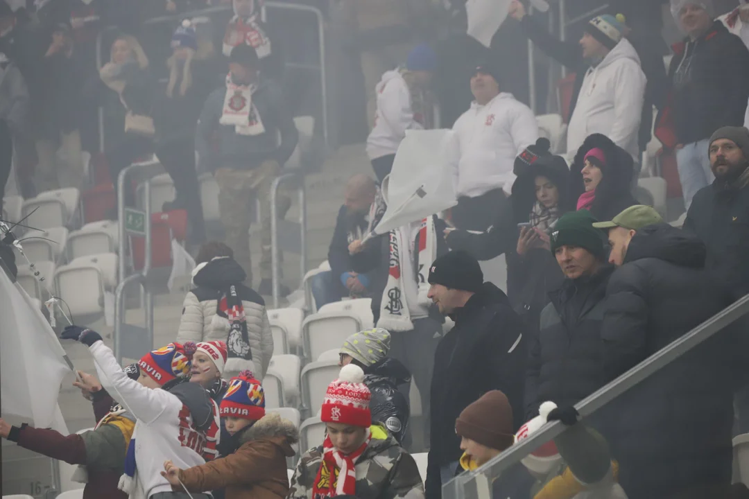 Mecz ŁKS Łódź vs Legia Warszawa