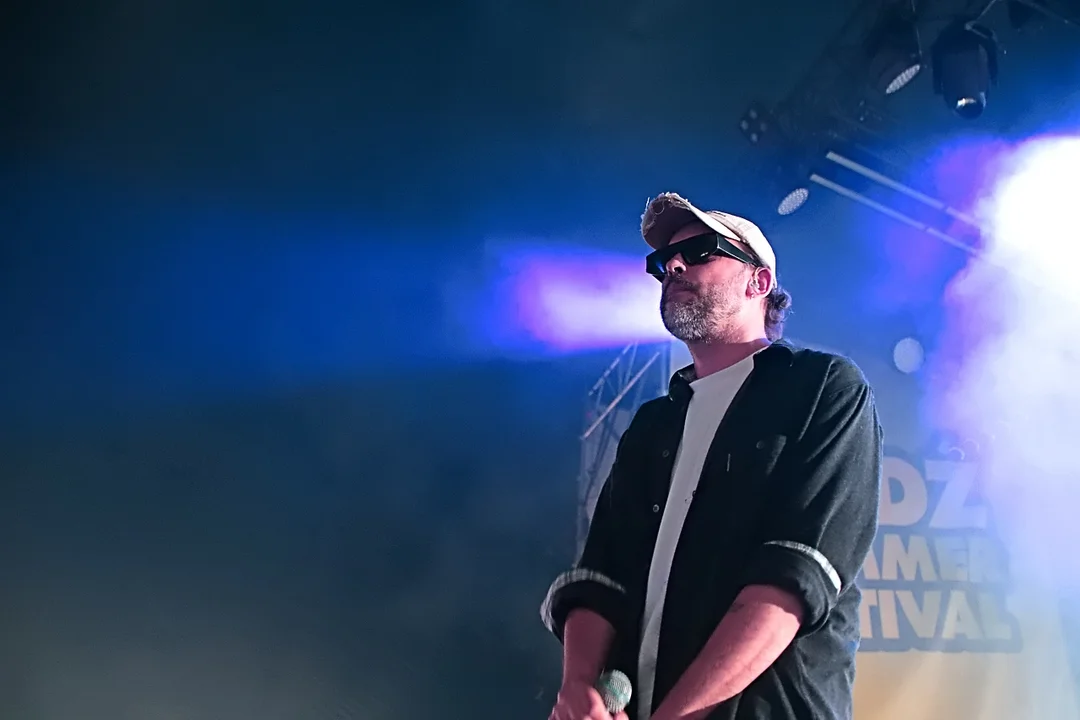 Łódź Summer Festival 2025 – tak wyglądał drugi dzień festiwalu!