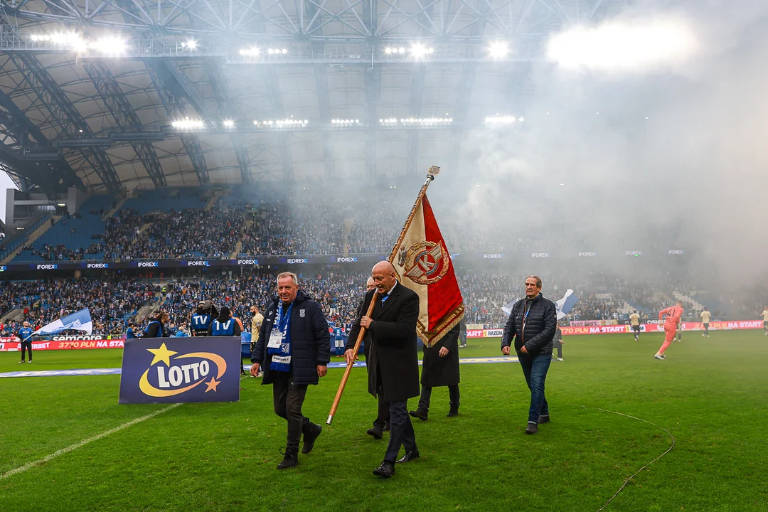 Lech Poznań - Motor Lublin