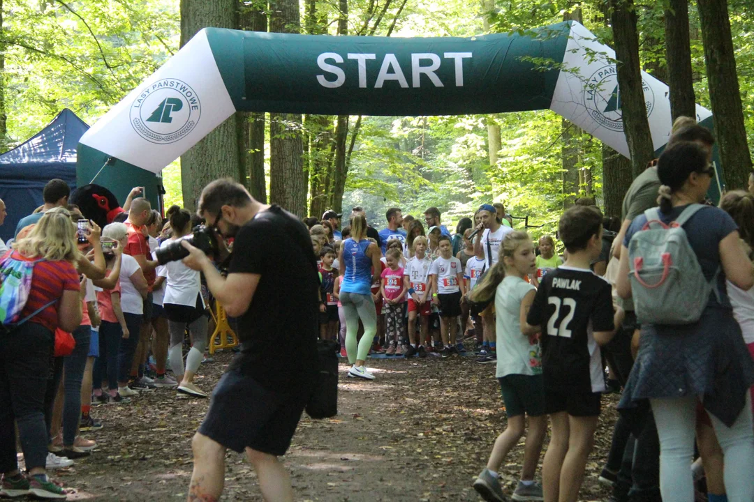 II edycja biegu Łupkowa Run