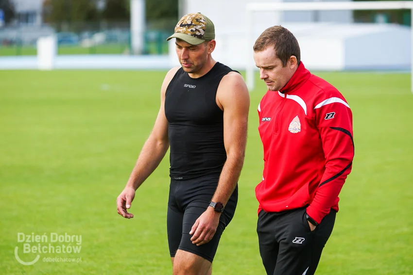 XXII Mistrzostwa Województwa Łódzkiego Strażaków PSP w Lekkoatletyce