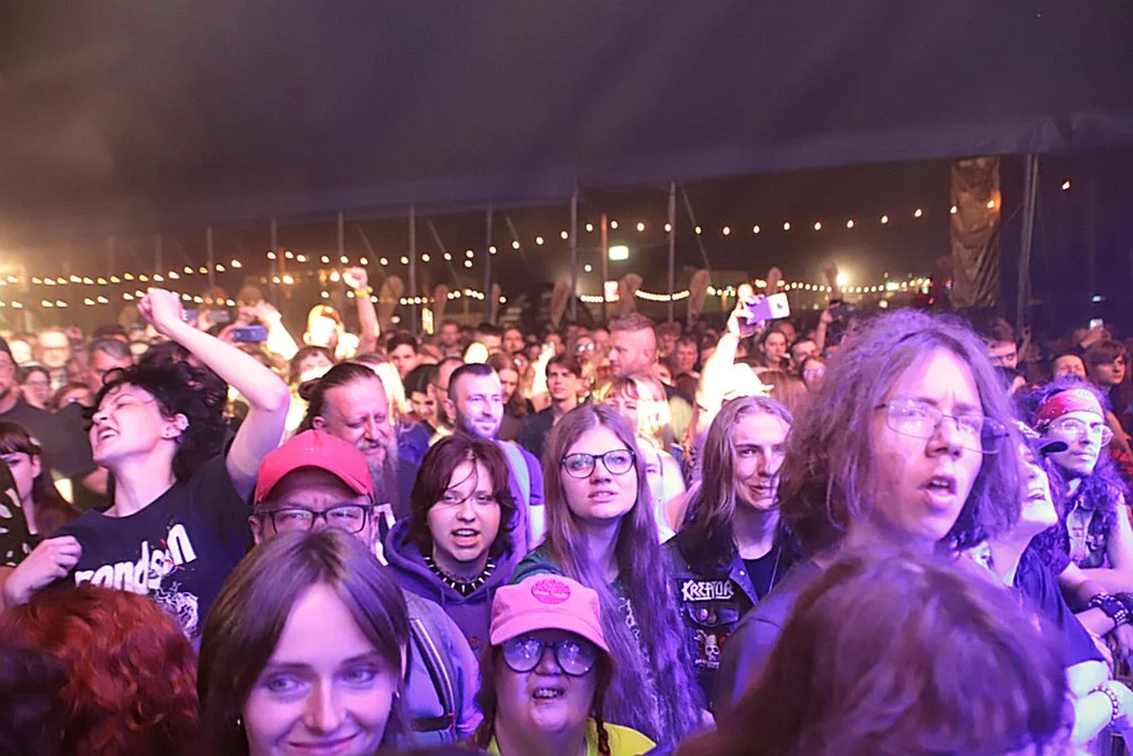 Łódź Summer Festival 2025 – tak wyglądał pierwszy dzień festiwalu!