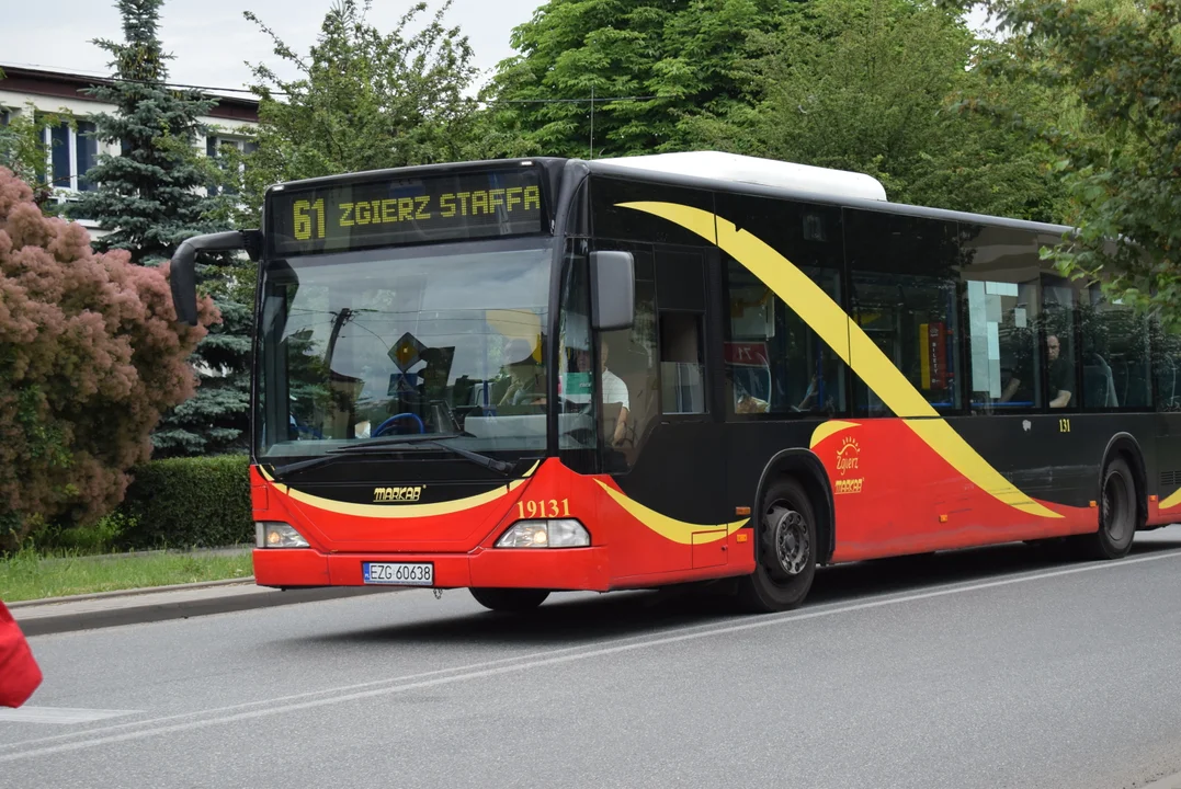 Nowa linia autobusowa w Zgierzu. Kiedy ruszy i jak pojedzie? Jest data! - Zdjęcie główne