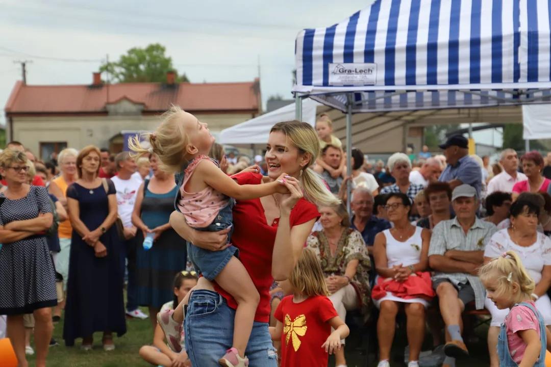 Dożynki gminy Krośniewice