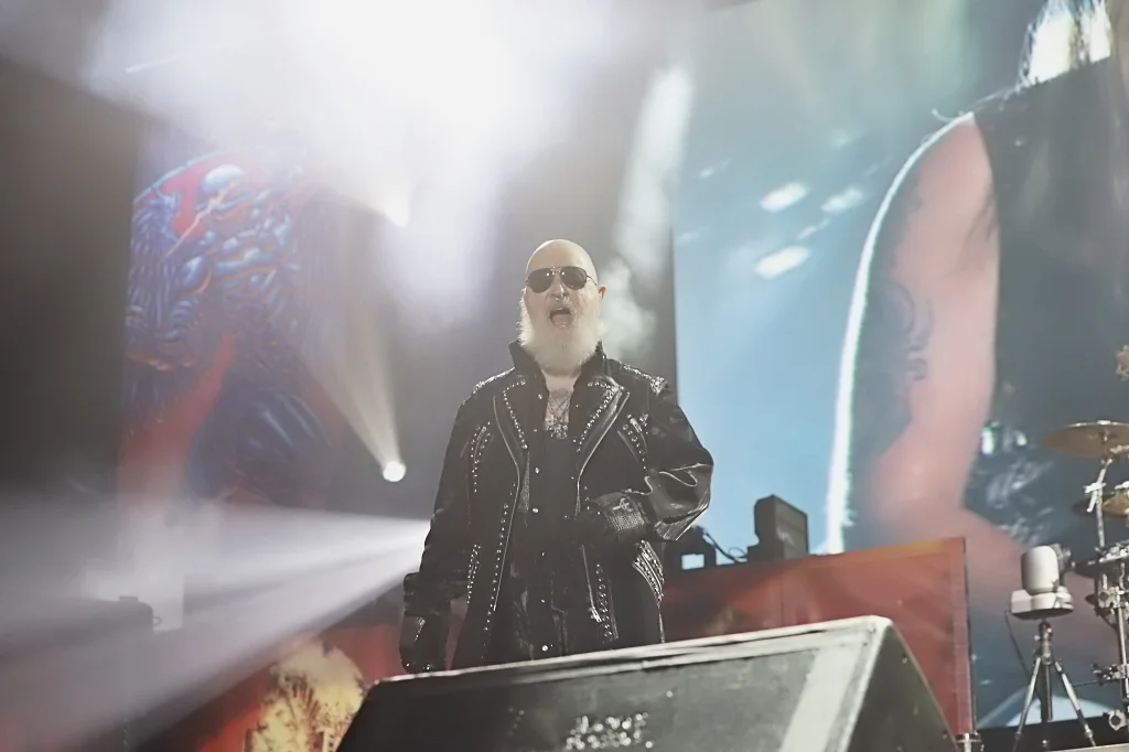 Judas Priest rozgrzali Łódź: metalowa legenda znów na polskiej scenie