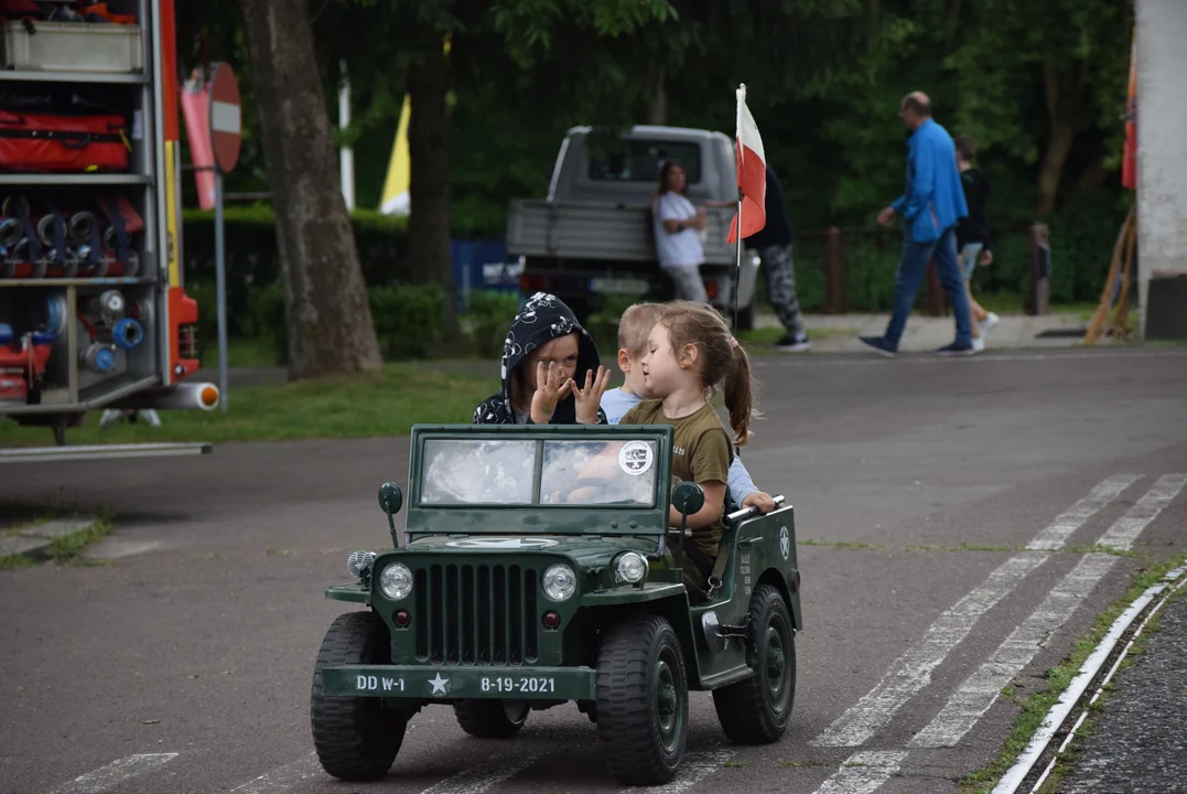 Dzień Dziecka na Motodromie