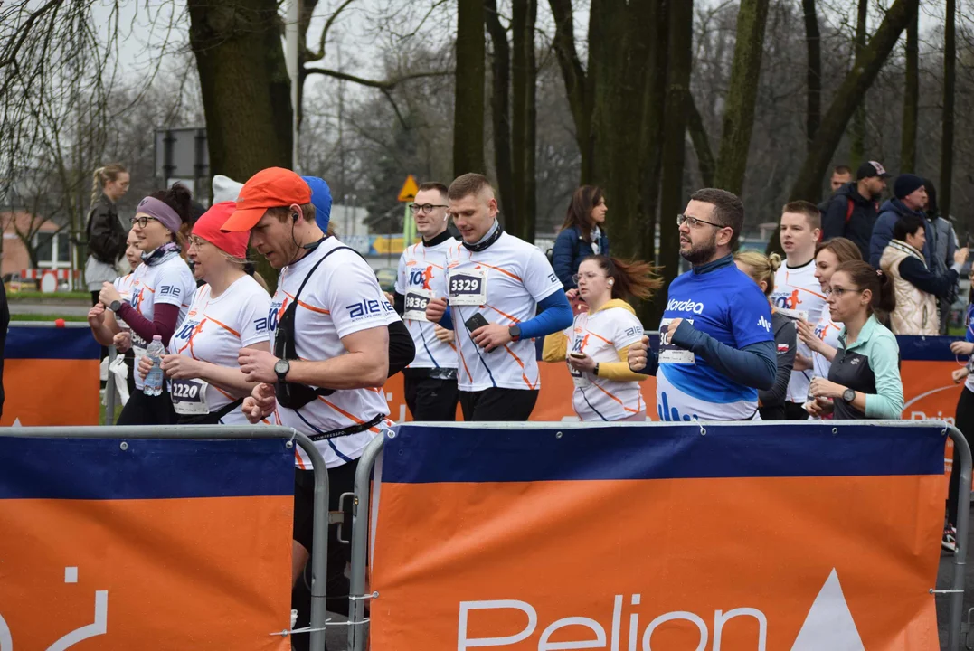 Wystartowała 11. edycja DOZ Maratonu Łódź.