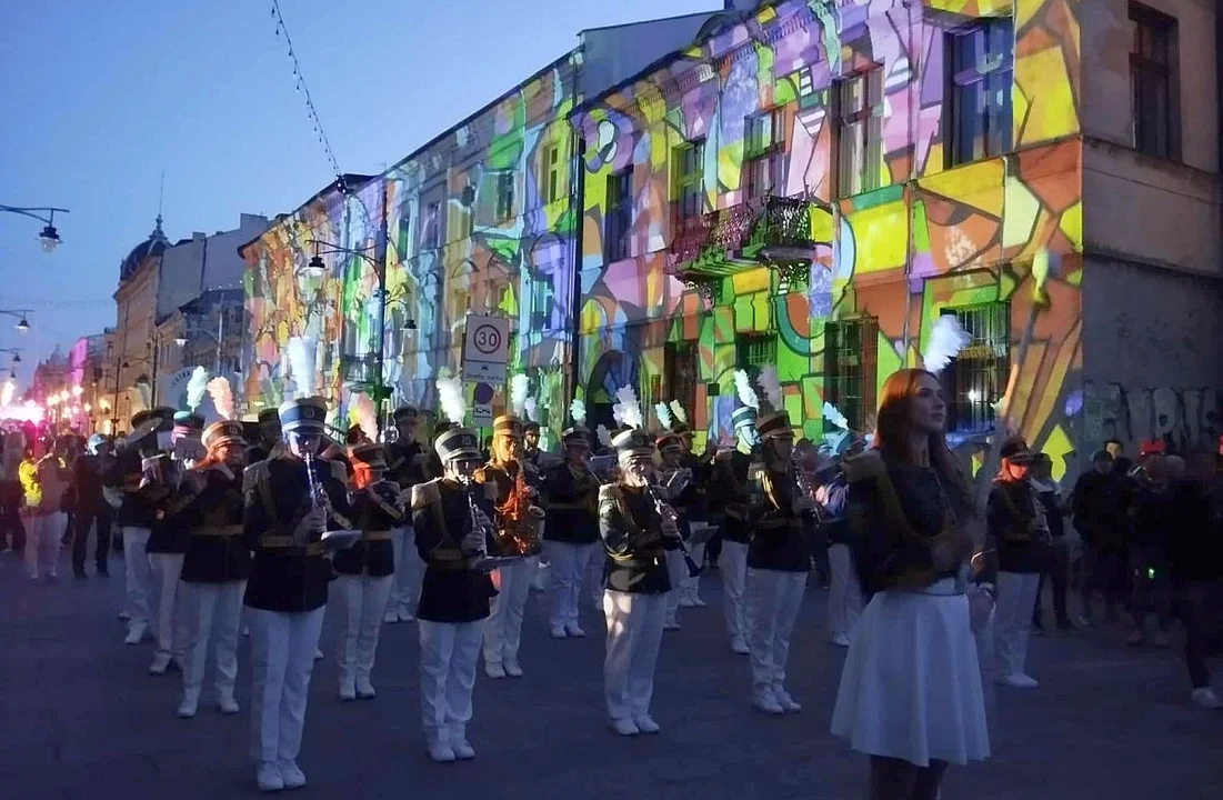 Light Move Festiwal 2025