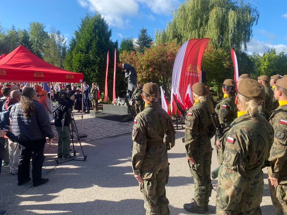 Gdańsk uczcił Dzień Sybiraka. Mocne słowa i wzruszenia